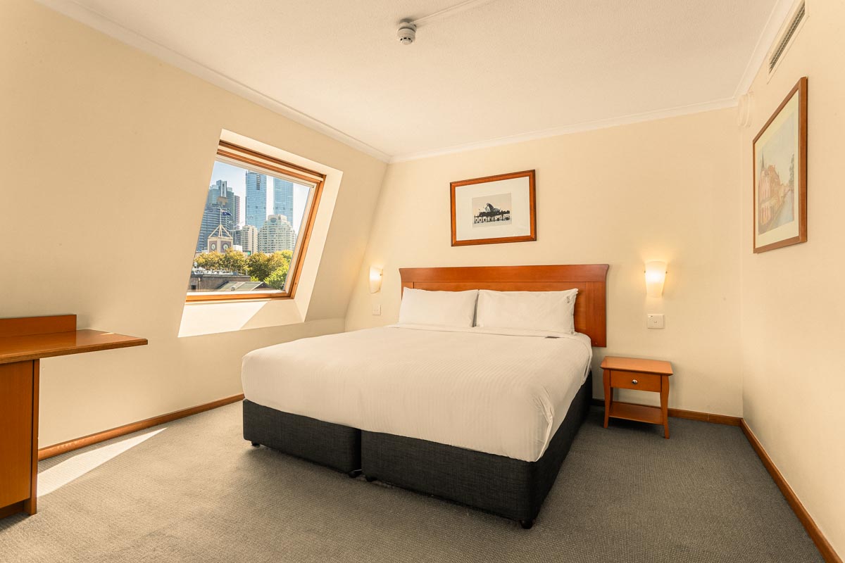 1 Bedroom, Executive, Suite