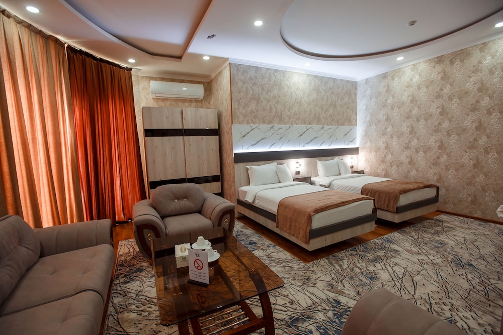 ADA Hotel Tashkent 38/58