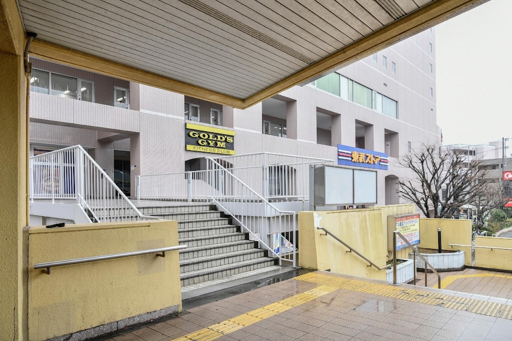 Vessel Inn Keisei Tsudanuma Ekimae 31/50