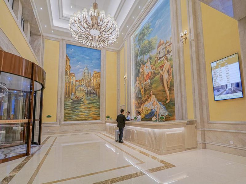 Vienna International Hotel (Chongqing Yijiaba) 1/17