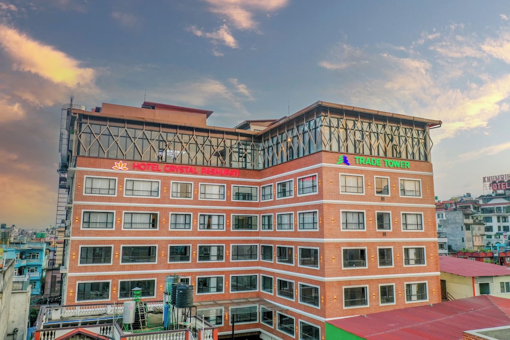 Hotel Crystal Pashupati in KATHMANDU