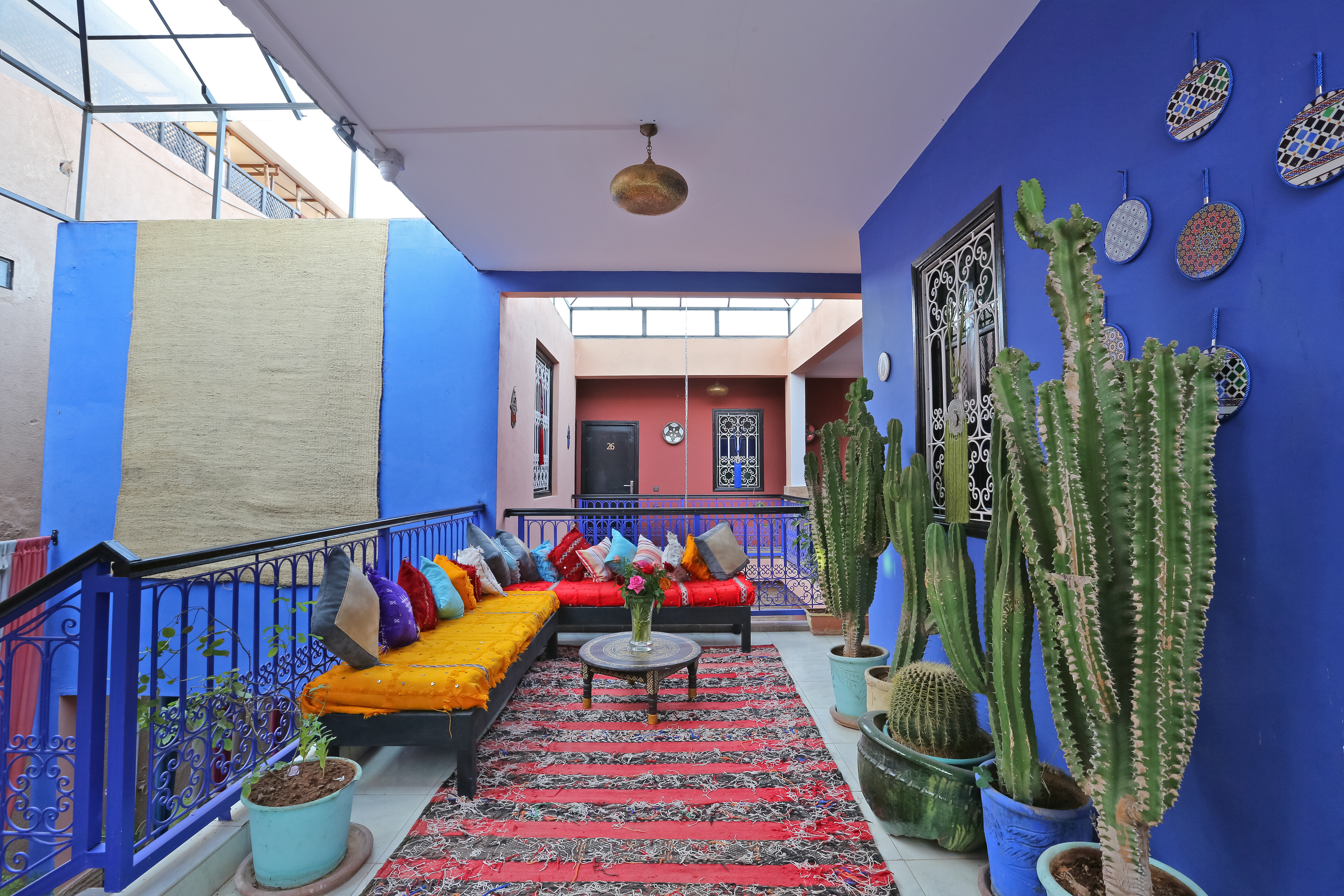 Riad Luzia 43/50