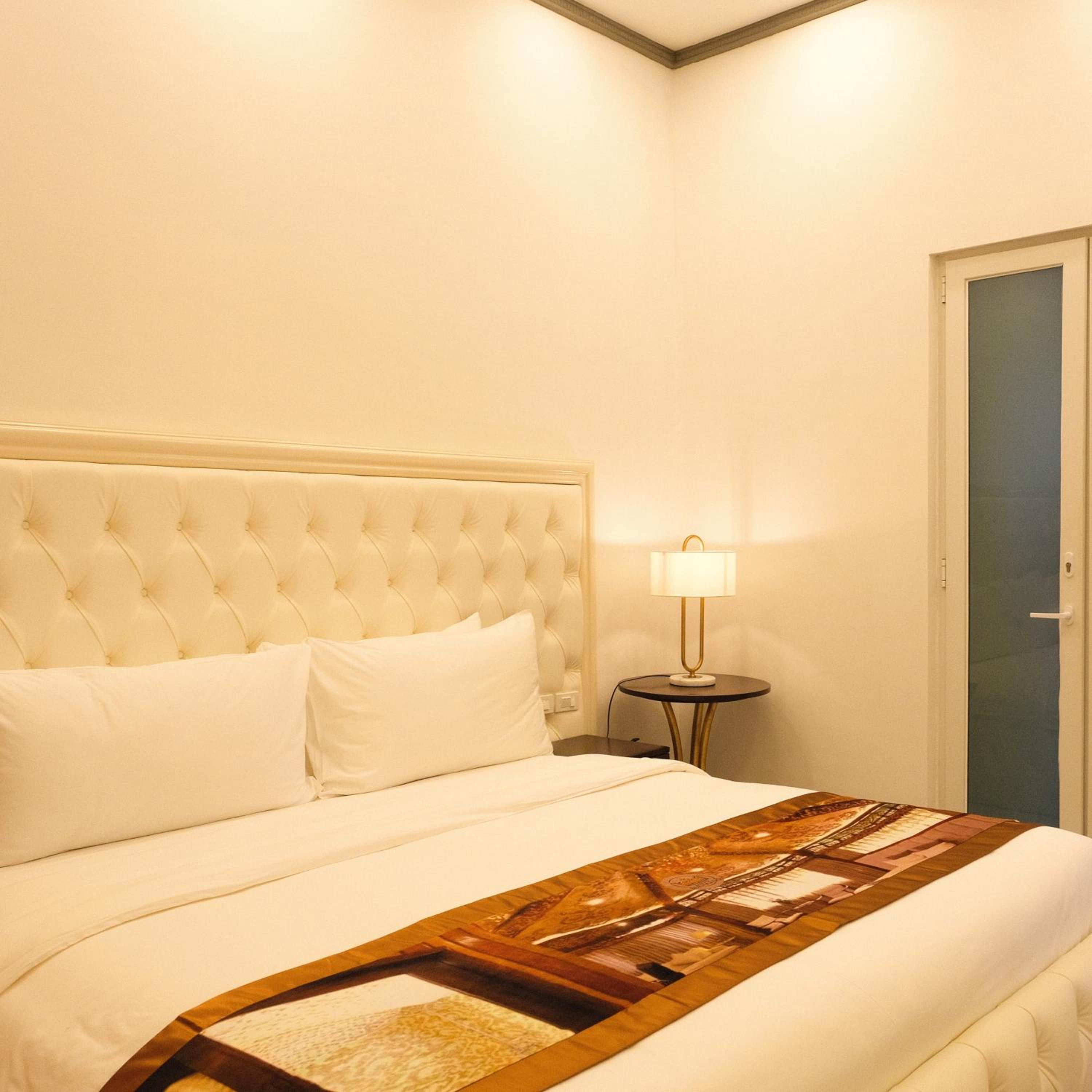 Boutique, Villa, King Bed