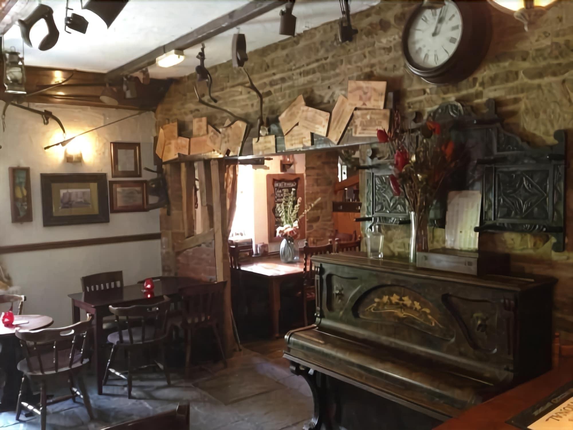 The Old Mill Knitsley 14/16