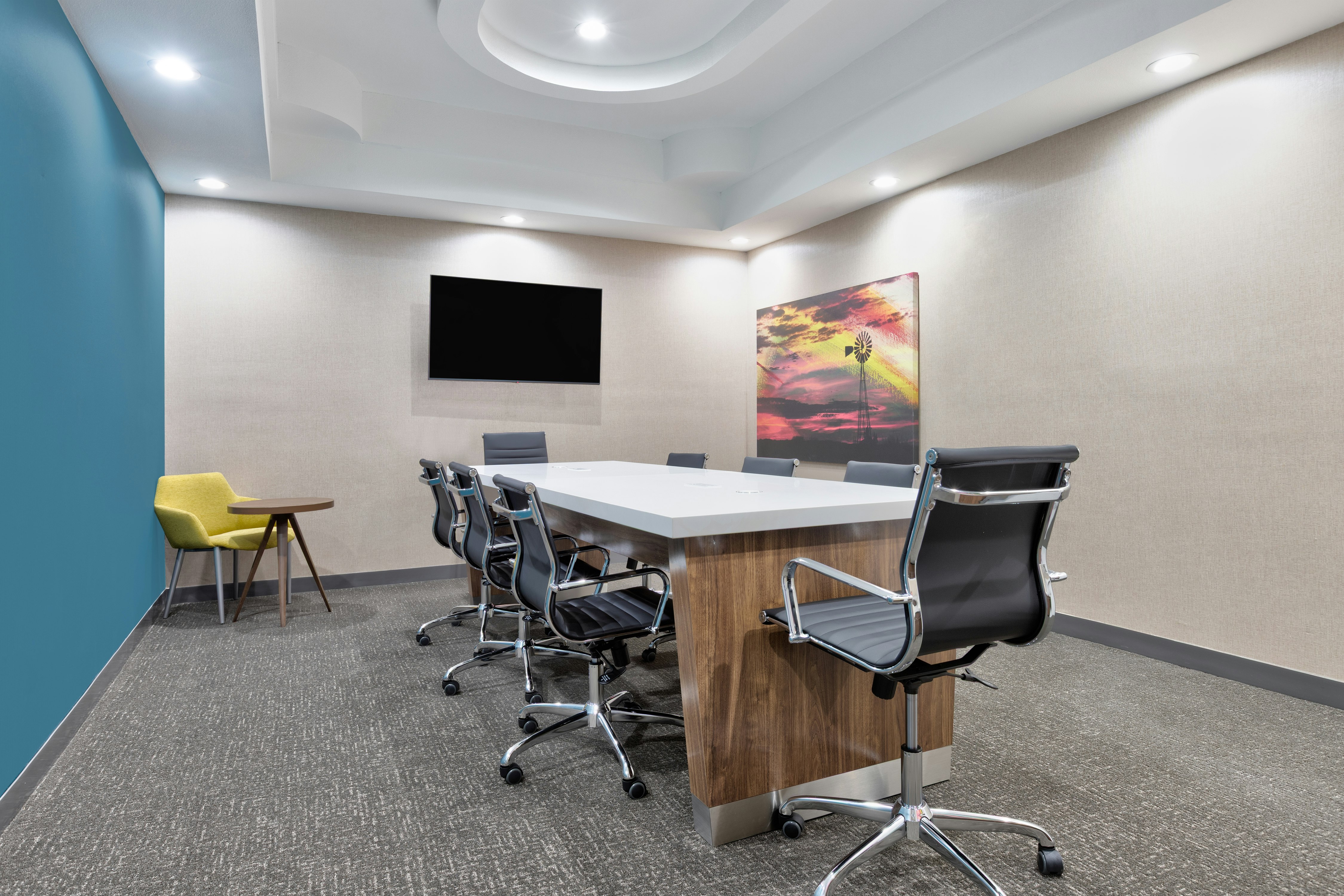 Hampton Inn and Suites Corsicana 52/62