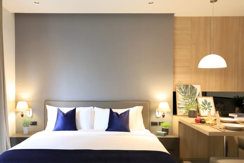 Alix Bangkok Hotel 20/77