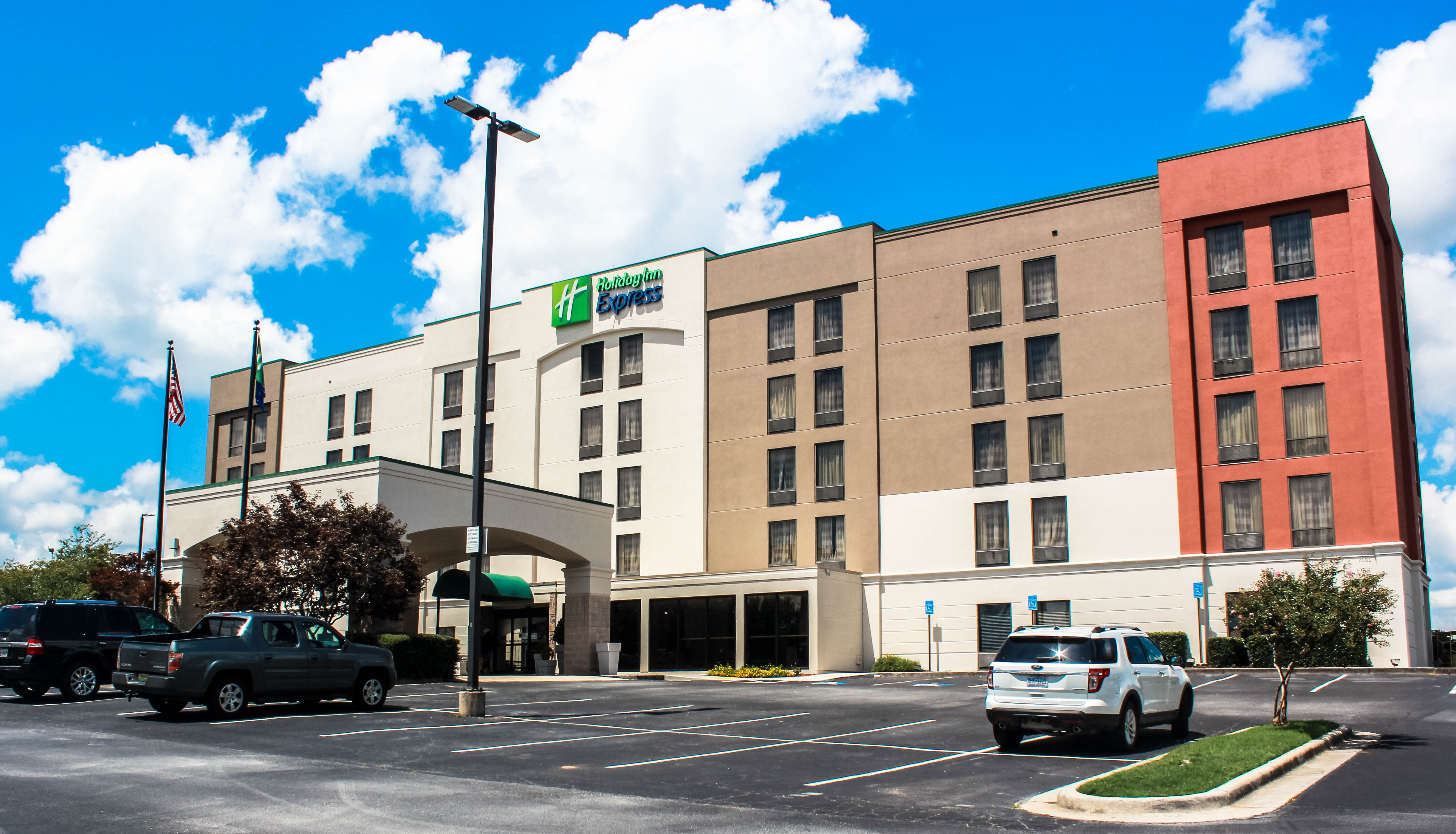 Holiday Inn Express Atlanta W(I-20)Douglasville 38/40