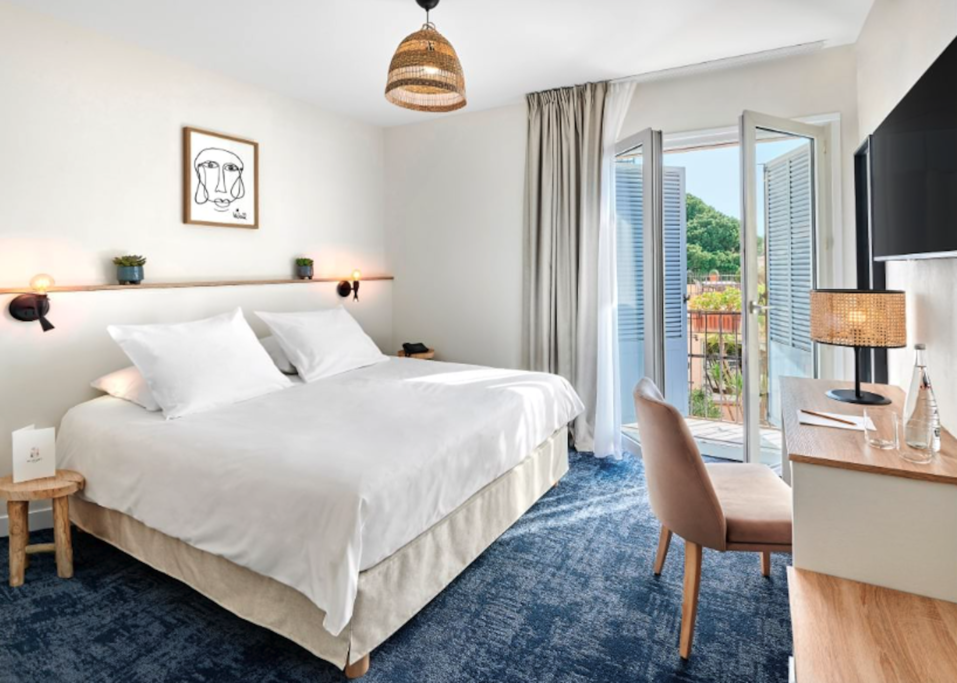 Hotel Le Suquet Cannes 7/18