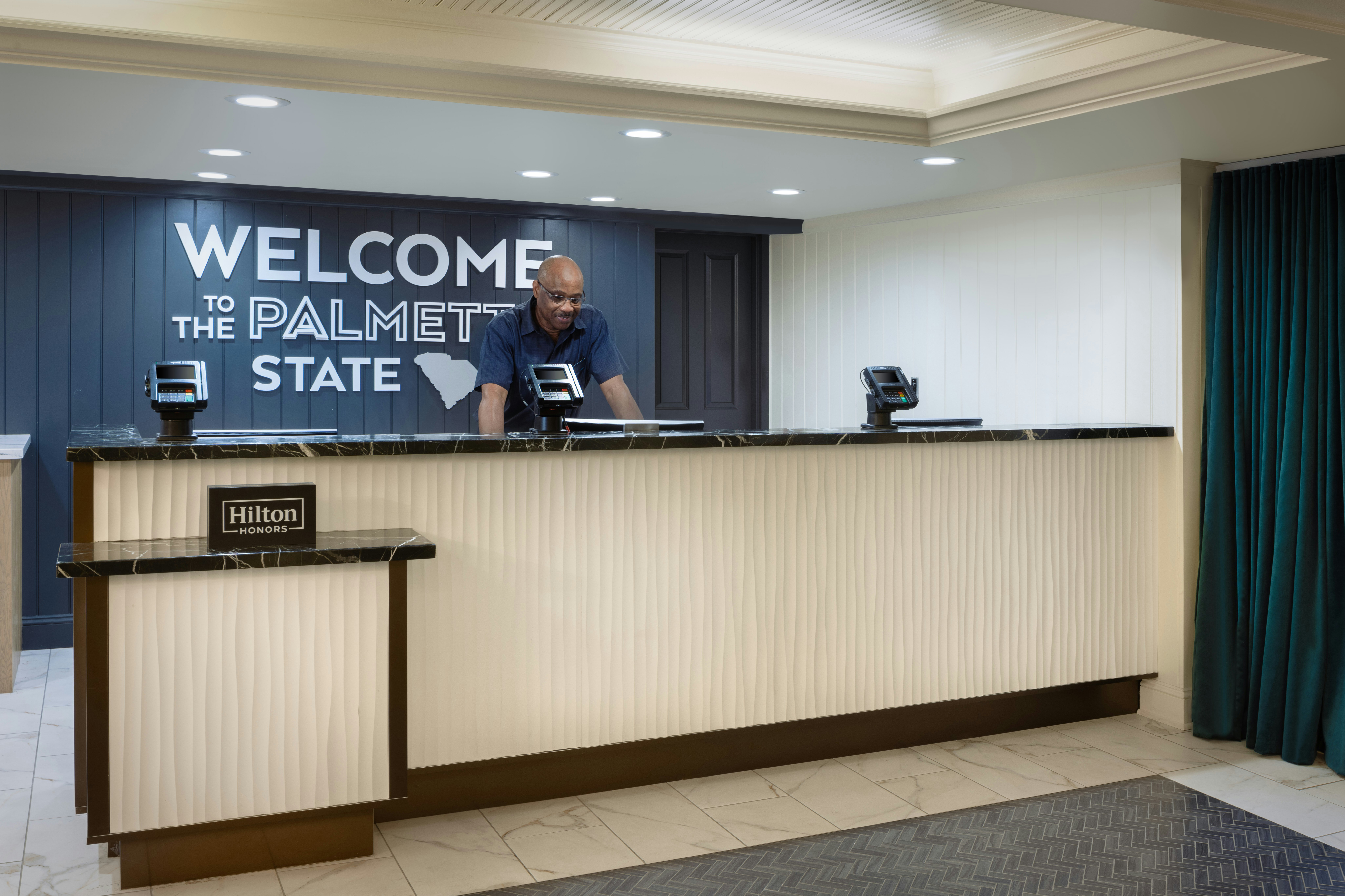 Hampton Inn Suites Myrtle Beach Oceanfront 7/50