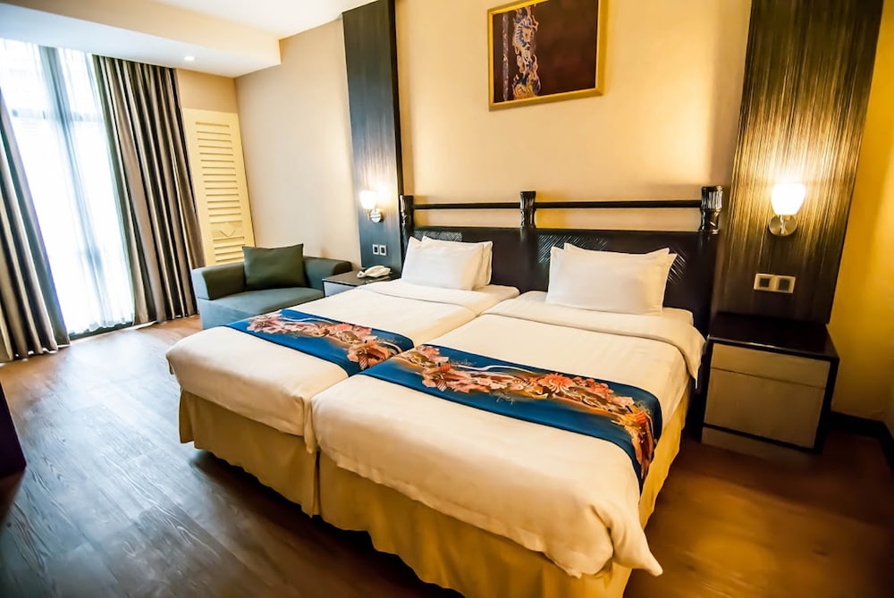 KK Times Square Hotel 32/45
