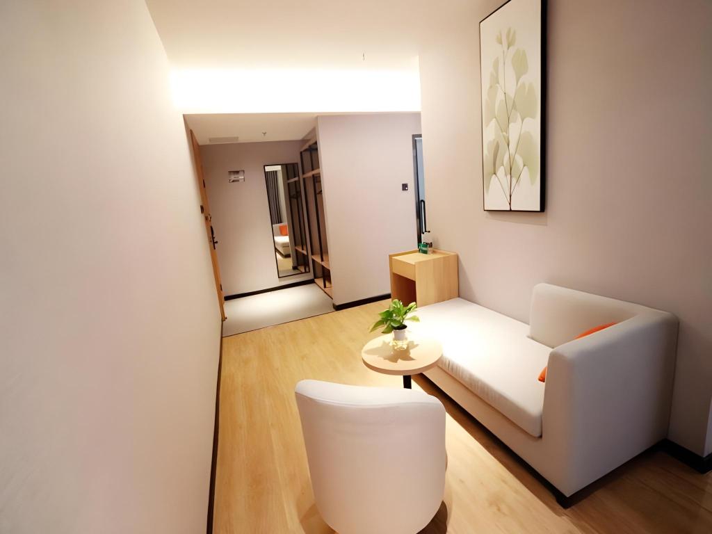GreenTree Inn Chizhou Jiuhua Mountain Scenic Spot Business Hotel 23/31