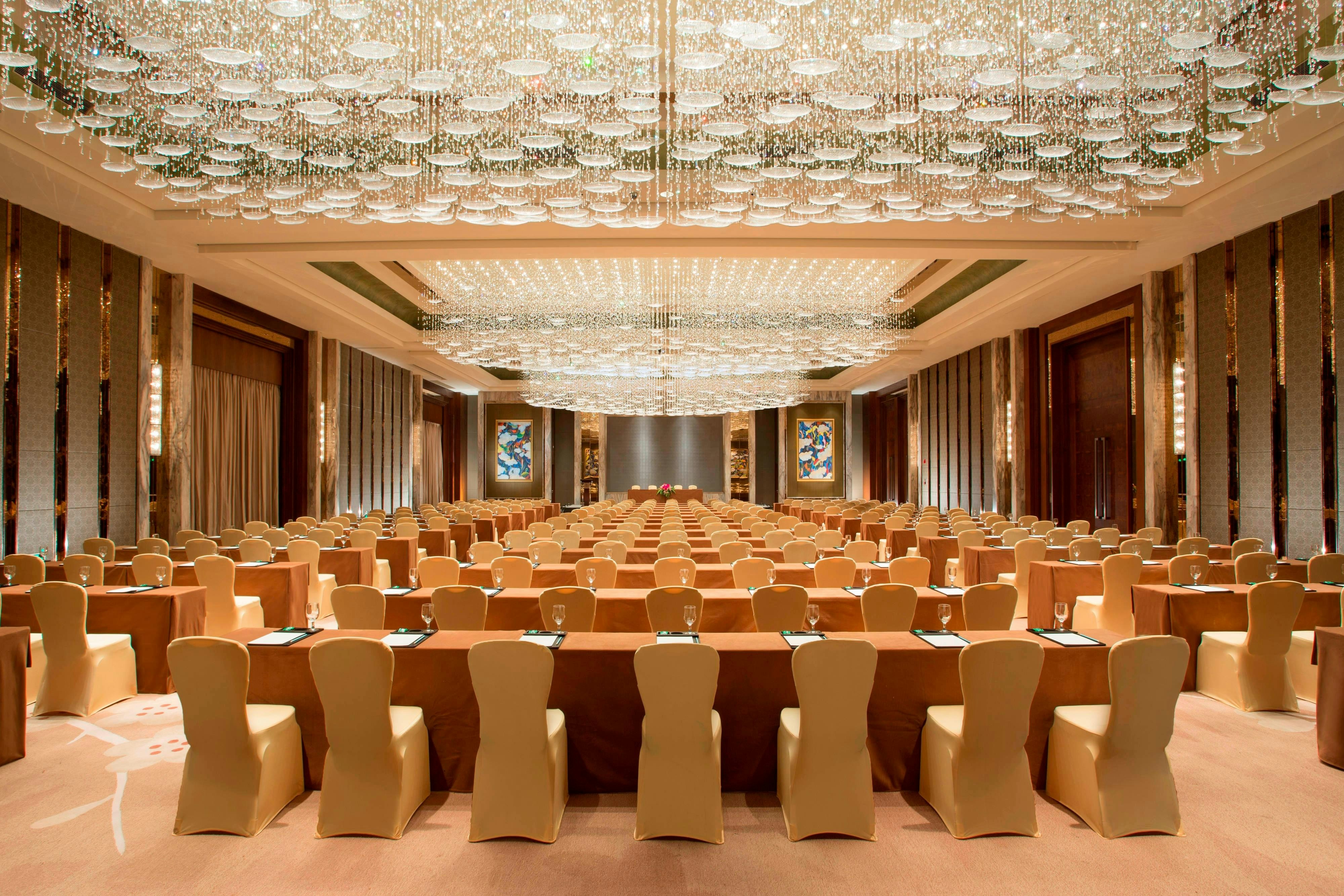 Sheraton Bailuhu Resort Huizhou 48/57