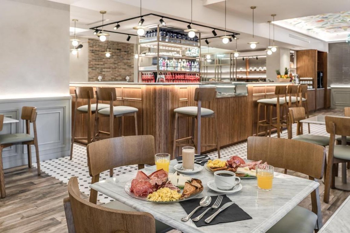 Hotel Isola Sacra Rome Airport 34/50