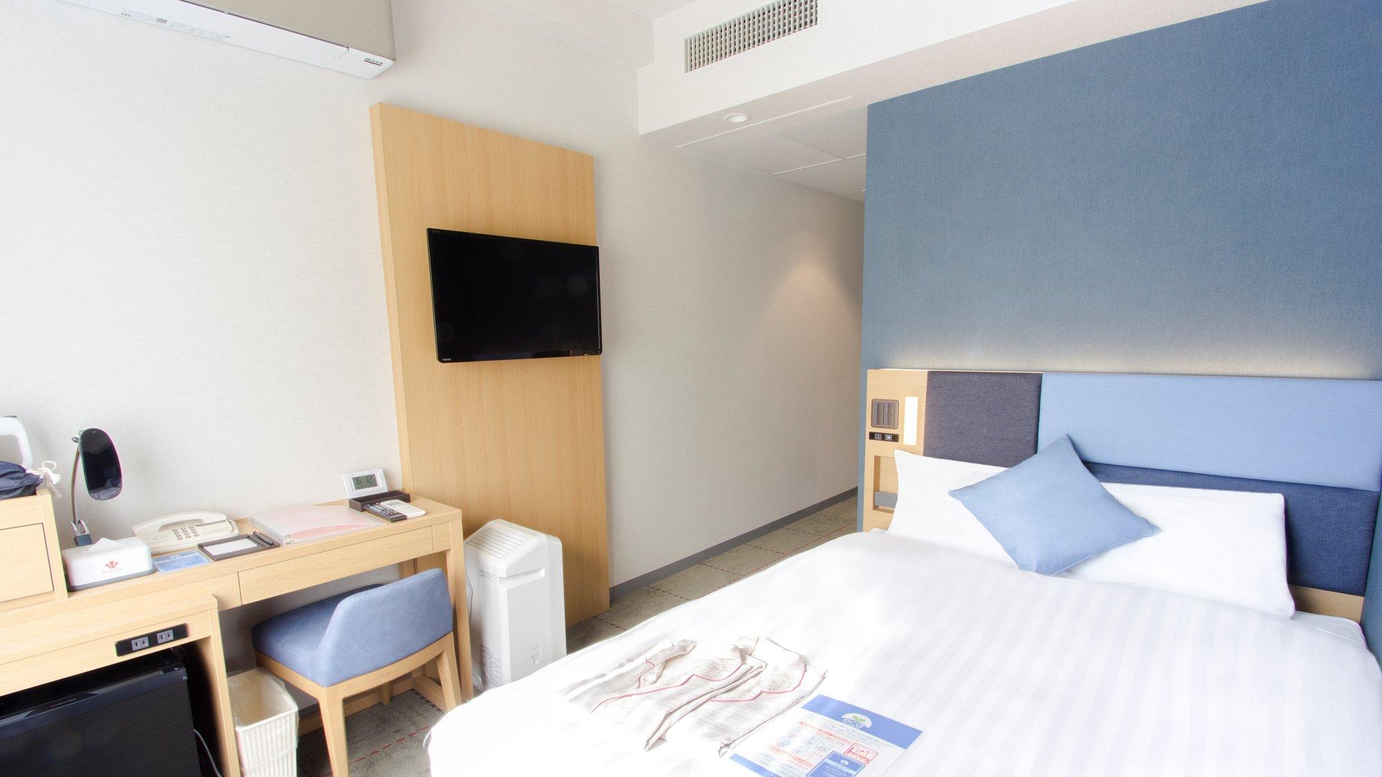 Semi Room, Economy, Semi Double Bed