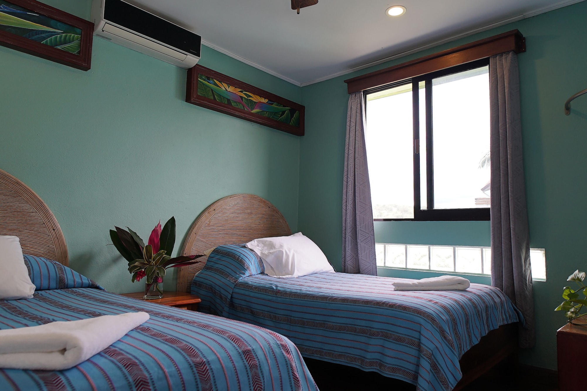 rooms