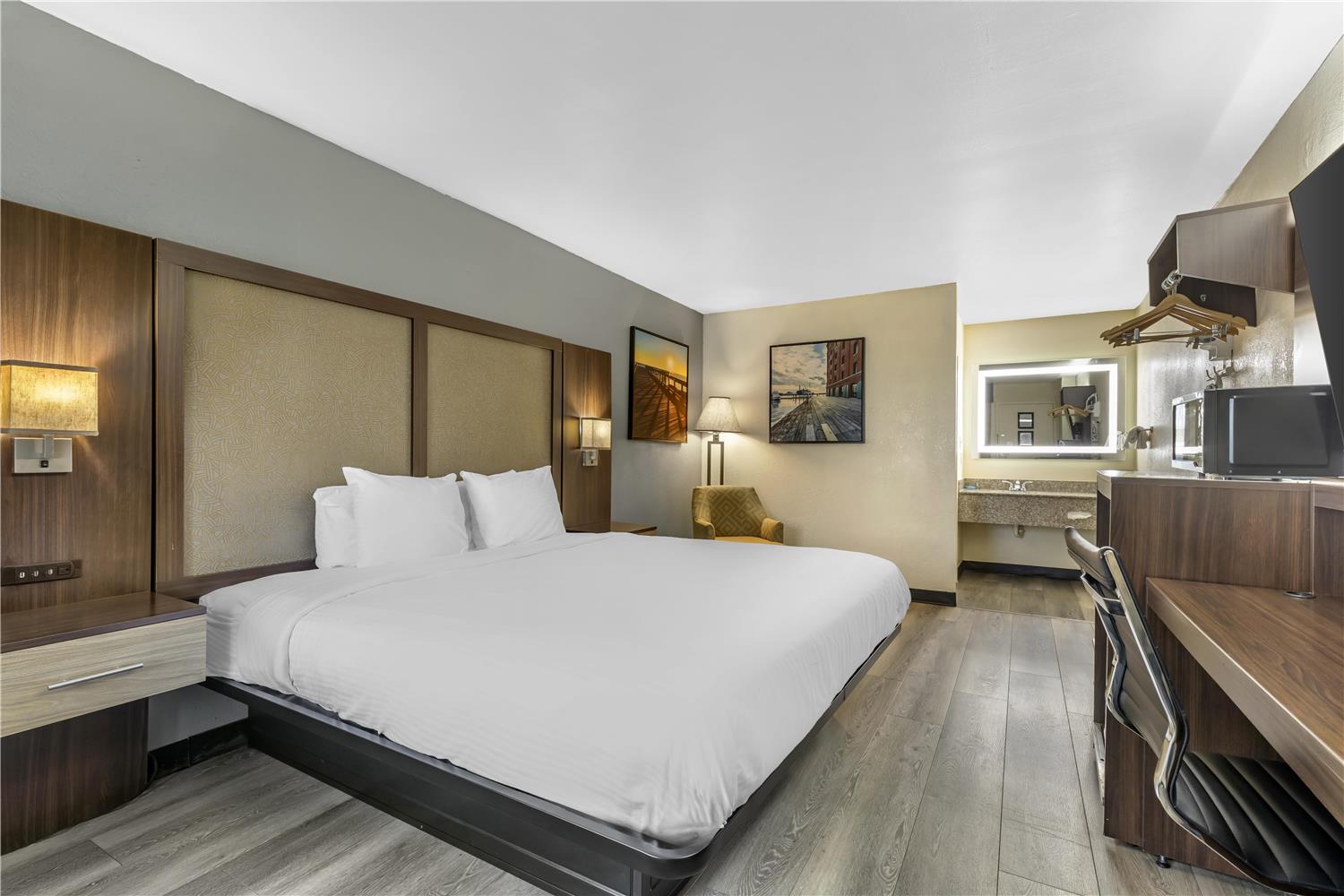 Best Western Salisbury Plaza 4/17