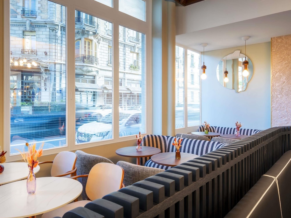 Hotel Mercure Lyon Centre Brotteaux 47/67