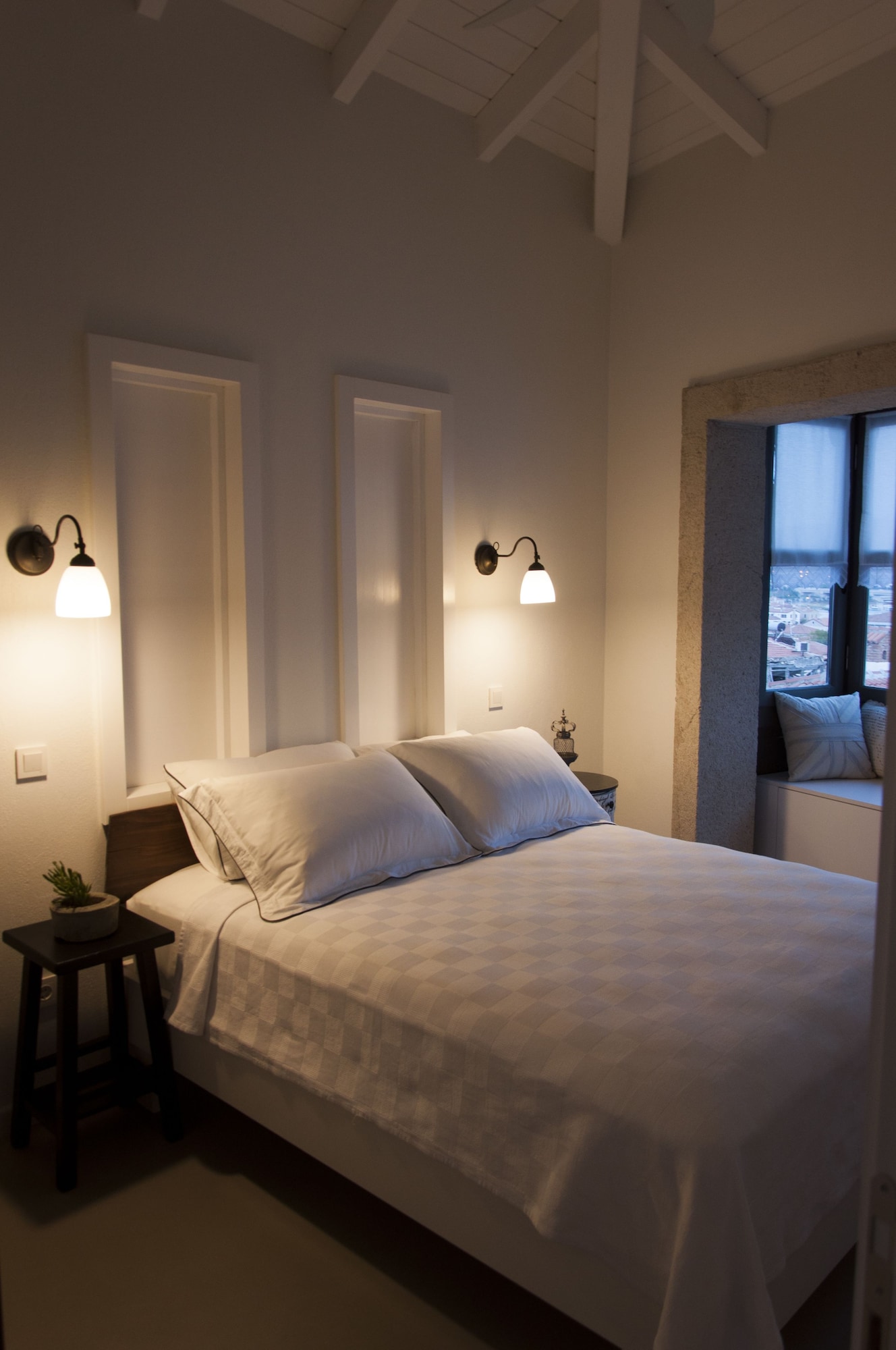 PANORAMIC, DOUBLE BED
