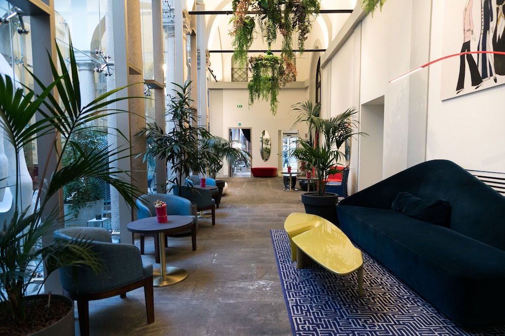 Hotel Indigo Milan - Corso Monforte, an IHG Hotel 30/50