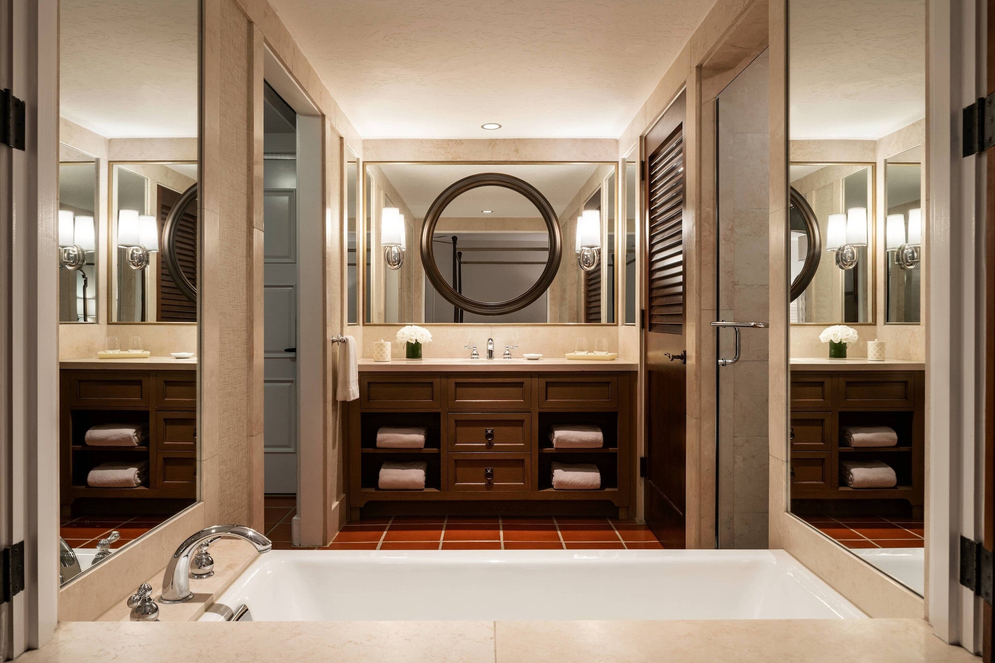 جناح كلوب بسرير مزدوج بغرفة نوم واحدة بإطلالة، The Ritz-Carlton Bacara Santa Barbara 9/10