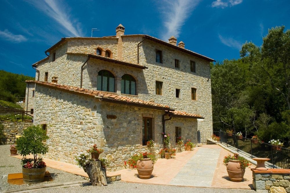LE POZZE DI LECCHI HOTEL 1/31