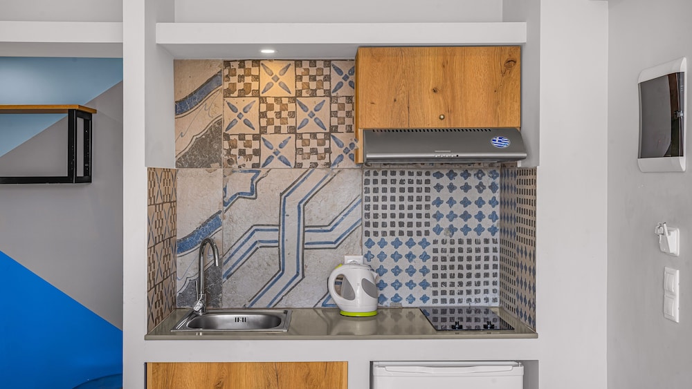 Lobby at Natali Apartments by Estia, MALIA