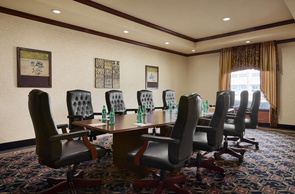 Hampton Inn And Suites Tulsa South Bixby 44/52