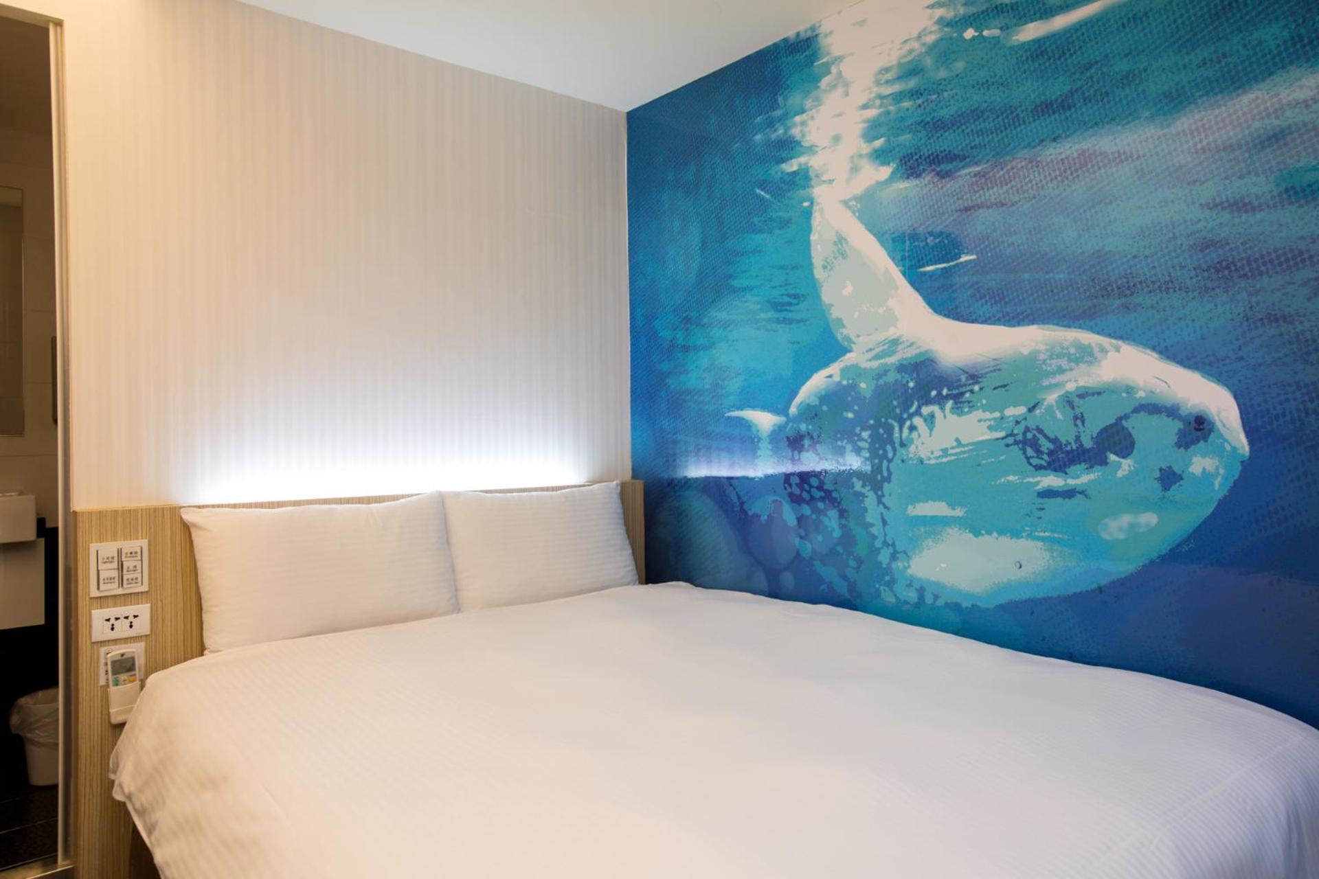 Fashion, Double Bed، MORWING HOTEL - CULTURE VOGUE 8/10