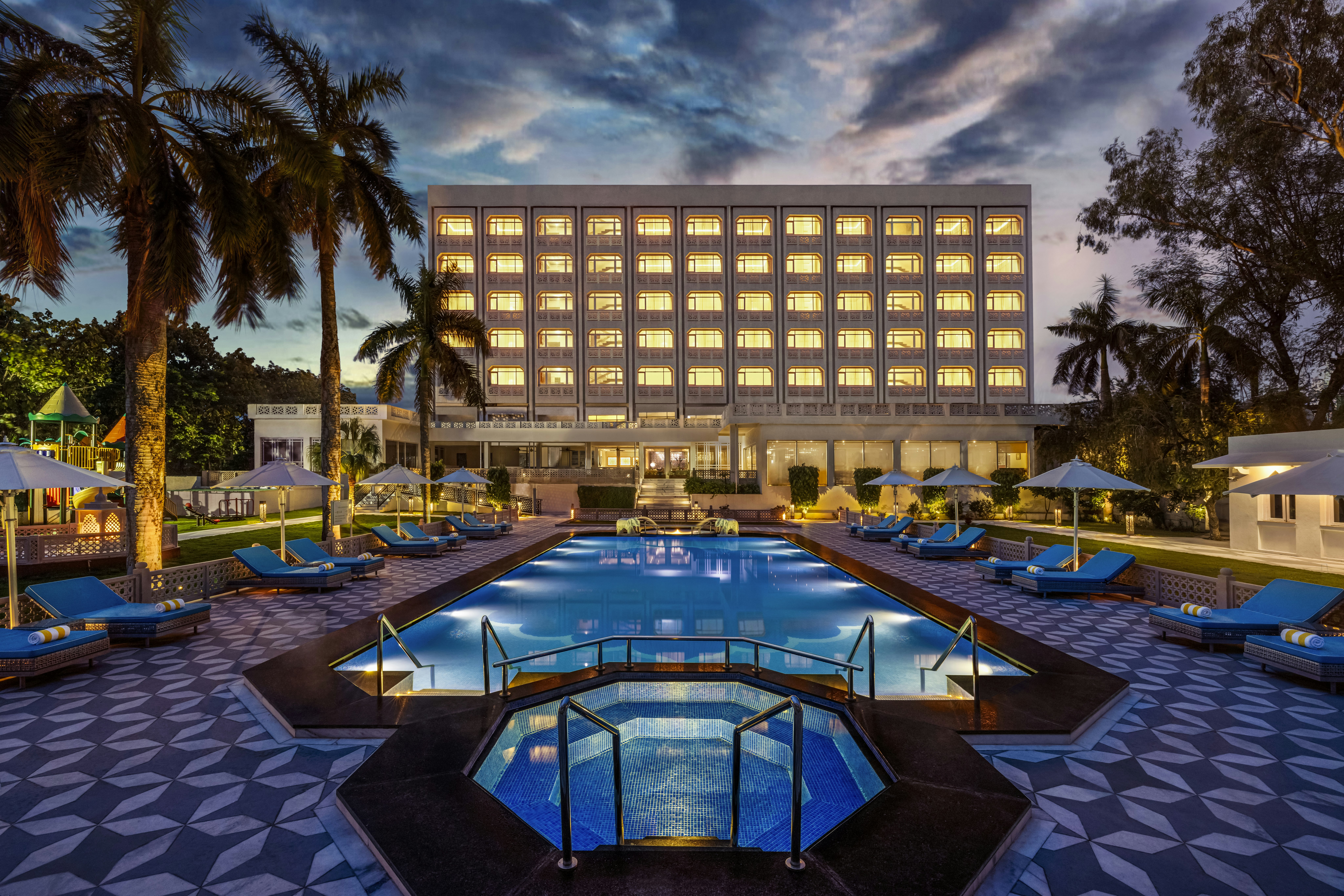 Tajview Agra - IHCL SeleQtions 3/83