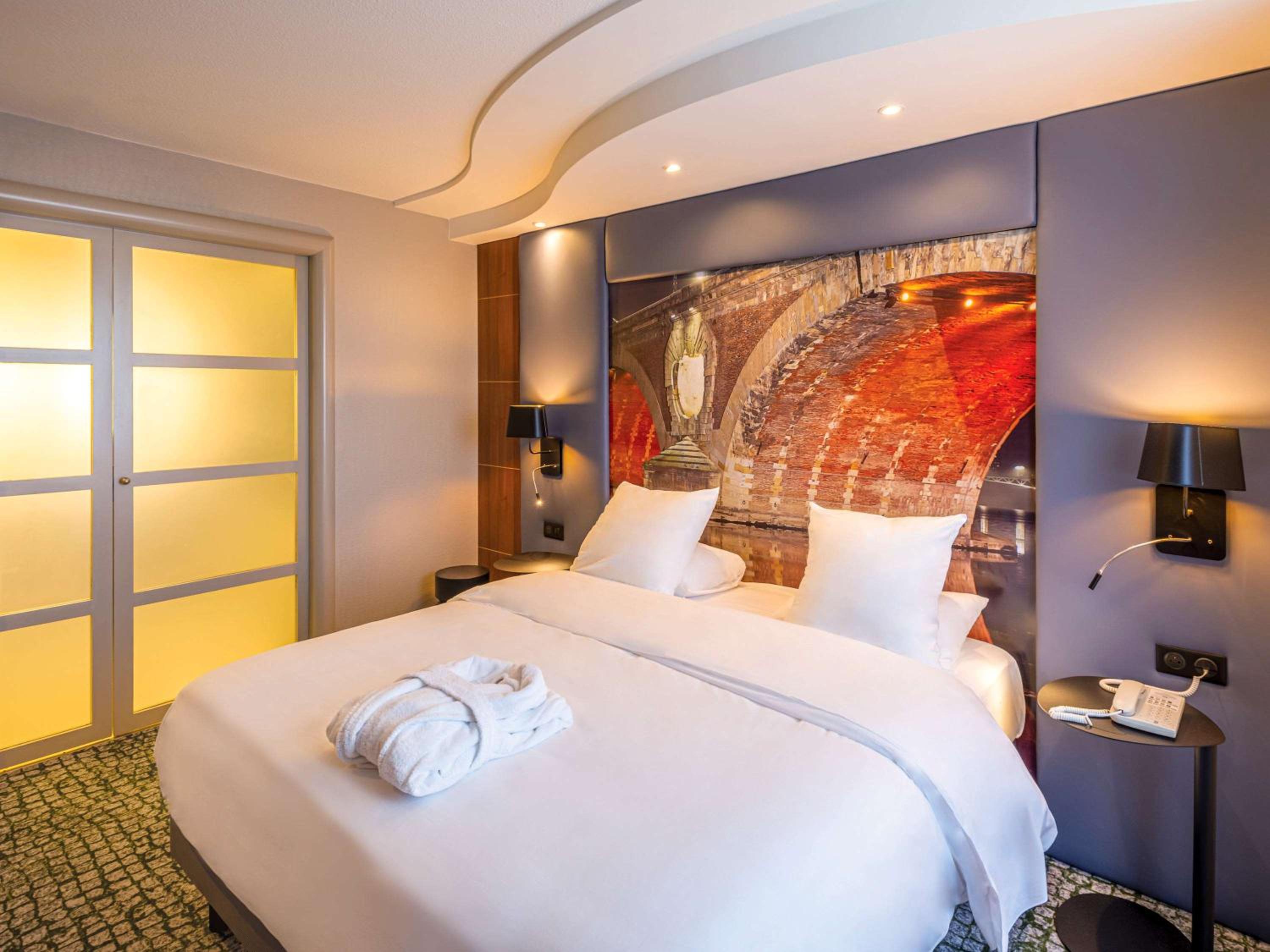جناح سوبيريور مع أريكة، Mercure Toulouse Centre Compans Hotel 4/9