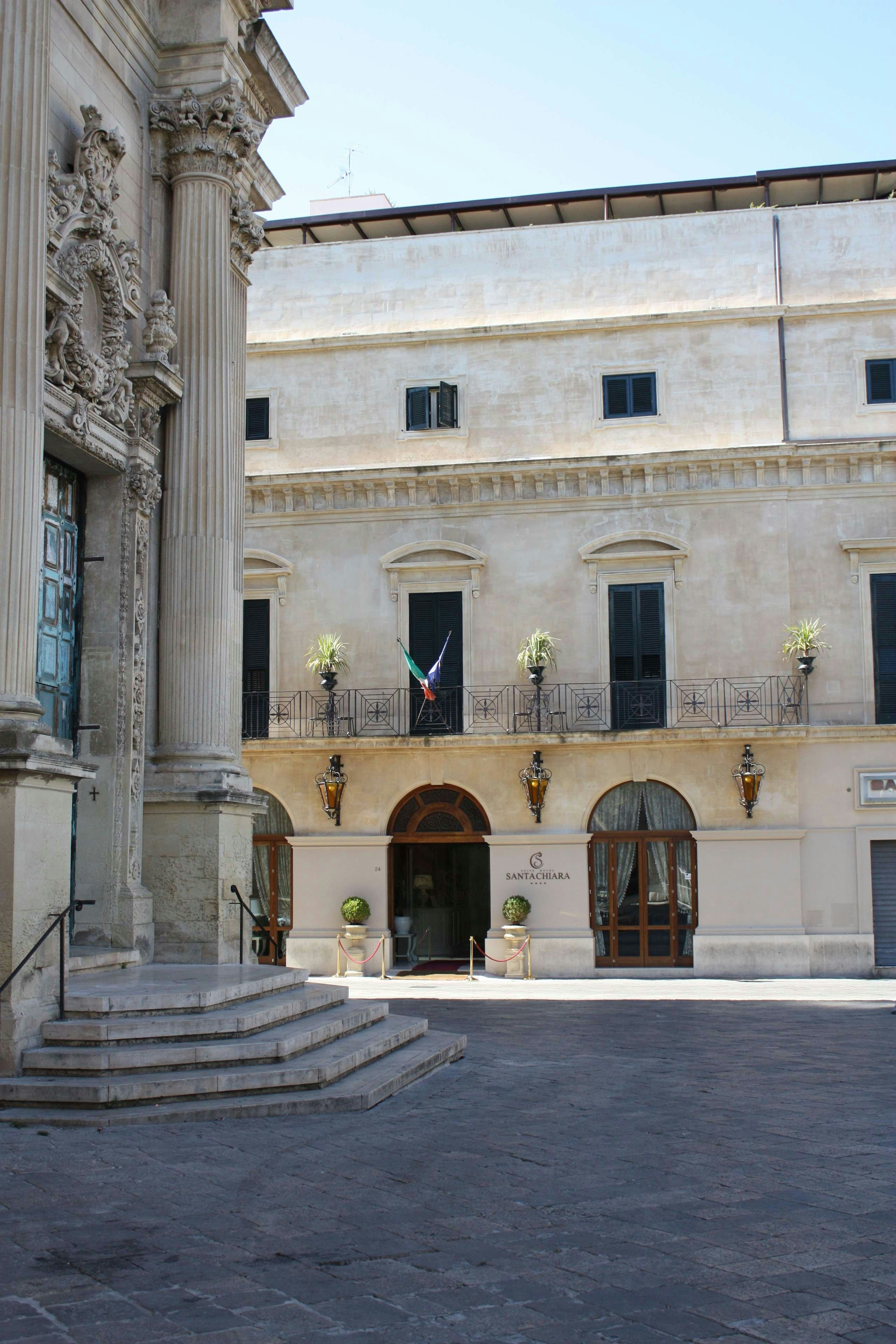 Suite Hotel Santa Chiara 4/50