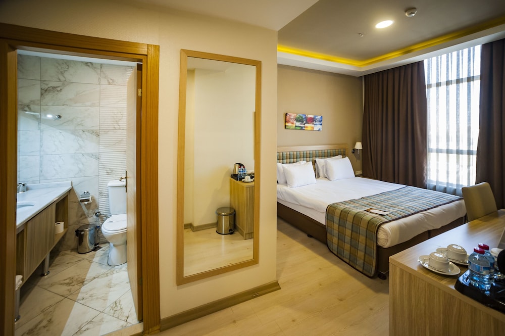 Akman Tzob Otel 43/43