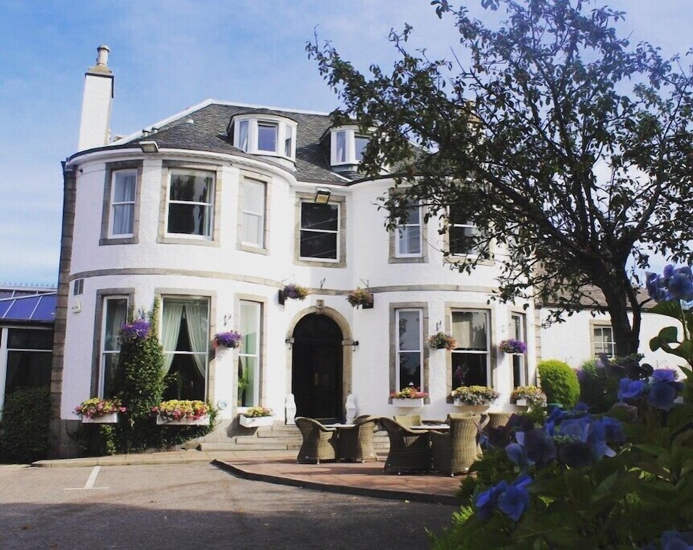 The Ferryhill House Hotel 2/42