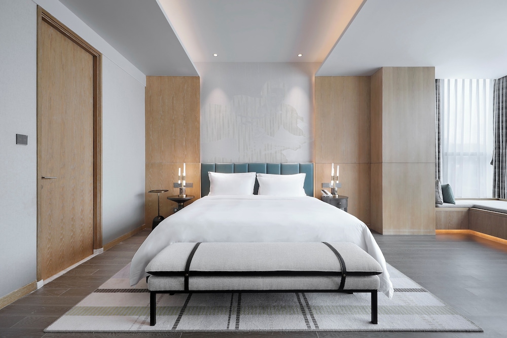 SSAW Boutique Hotel Qingdao Creative Wisdom 6/28