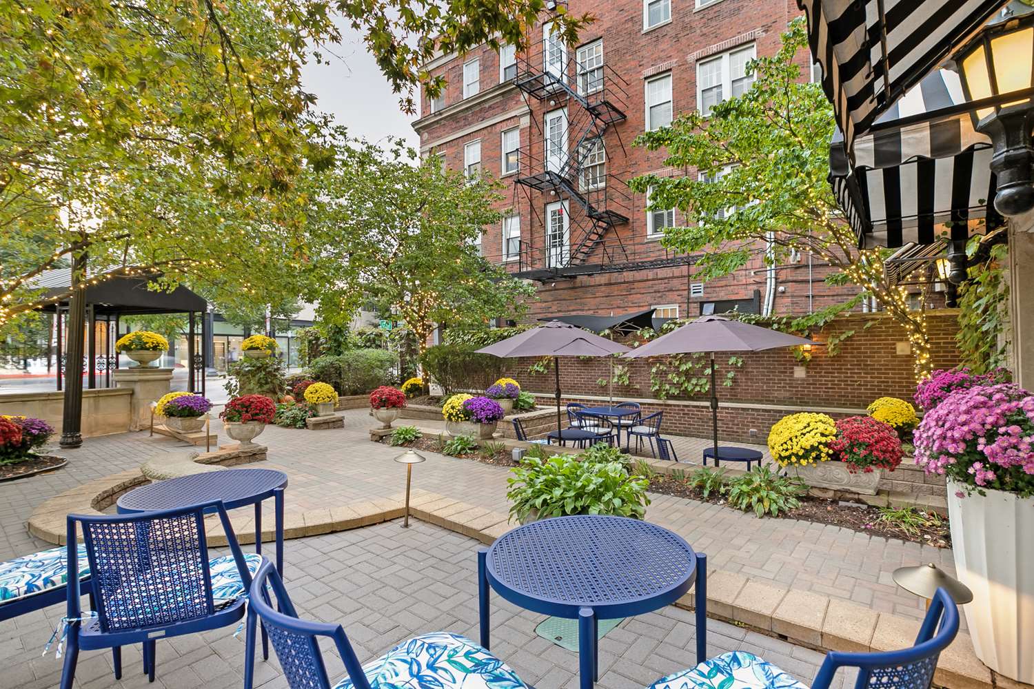 Best Western Plus Hawthorne Terrace Hotel 4/5