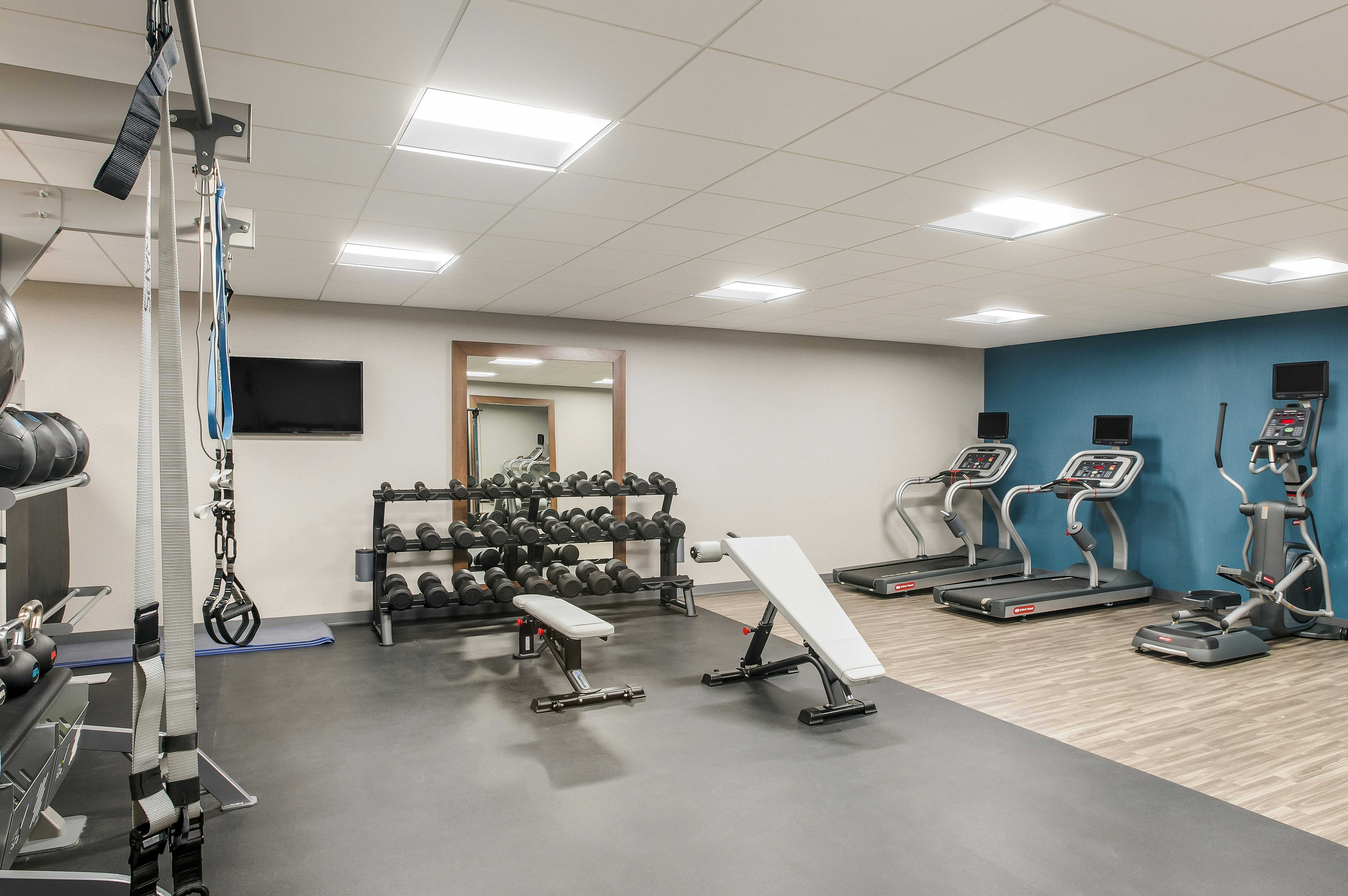 Hampton Inn & Suites Houghton 5/9