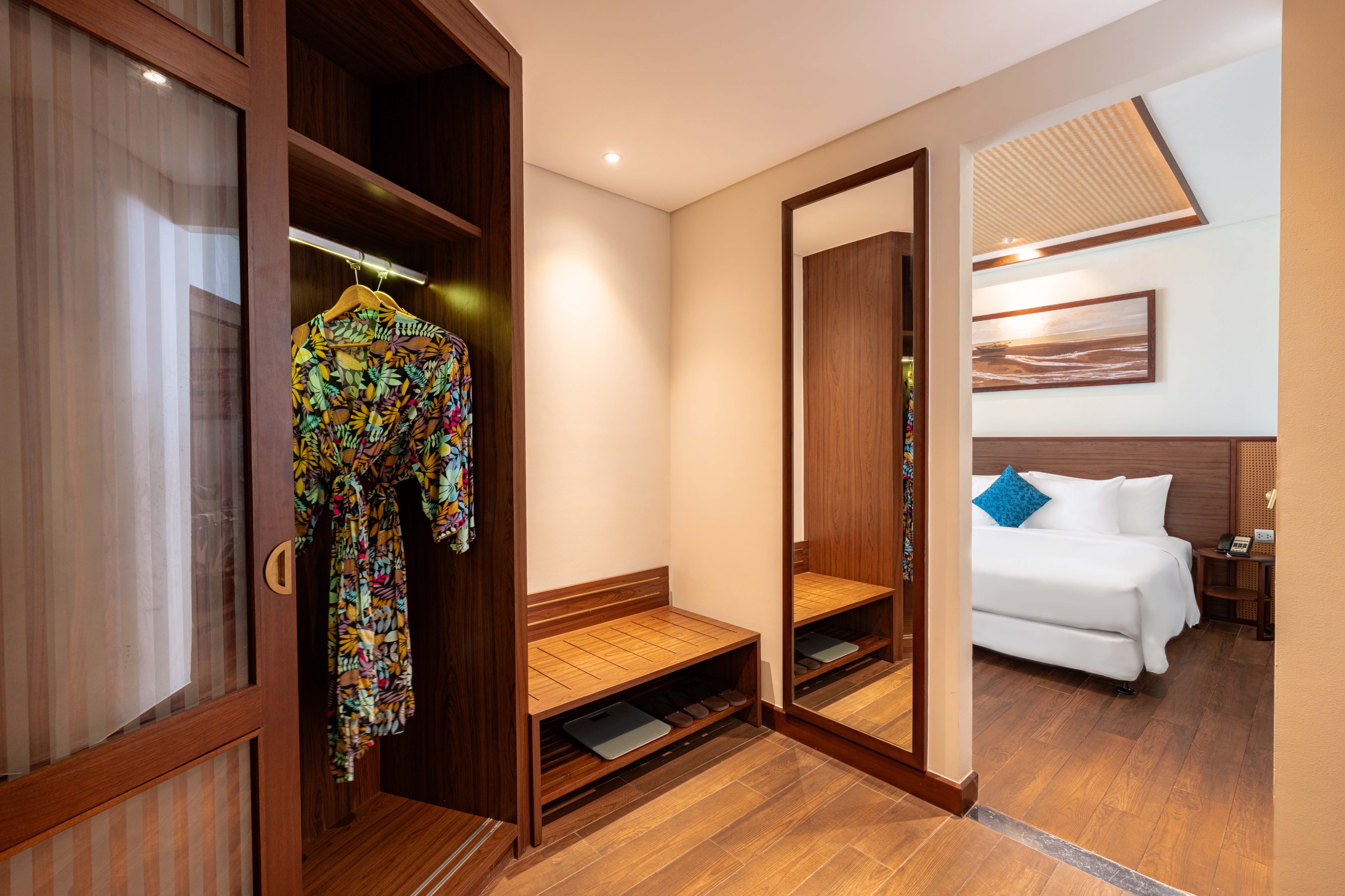 غرفة ديلوكس تنفيذية بإطلالة على البحر، Best Western Premier Sonasea Phu Quoc 7/10