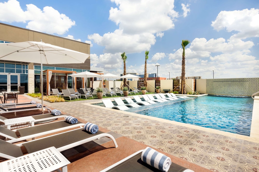 合博套房酒店by Hilton San Antonio Landmark(Embassy Suites by Hilton San Antonio Landmark) 图片4