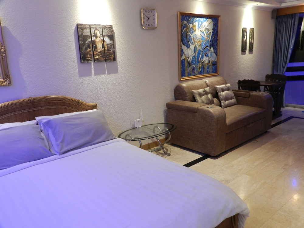 PREMIER, STUDIO, SUITE, SEA VIEW, KITCHEN