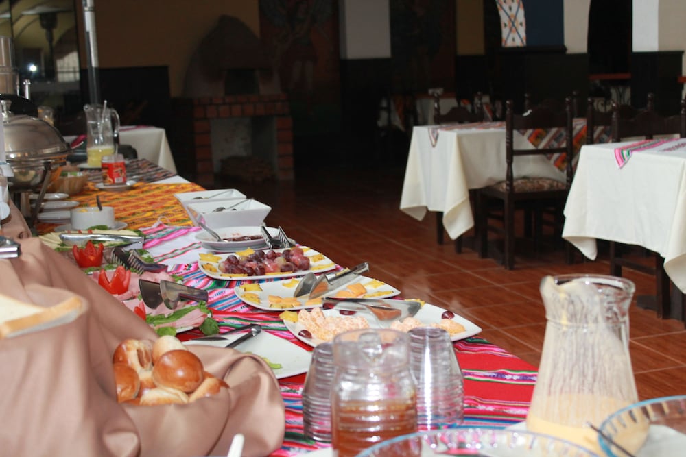 Casona Plaza Hotel Centro 40/53