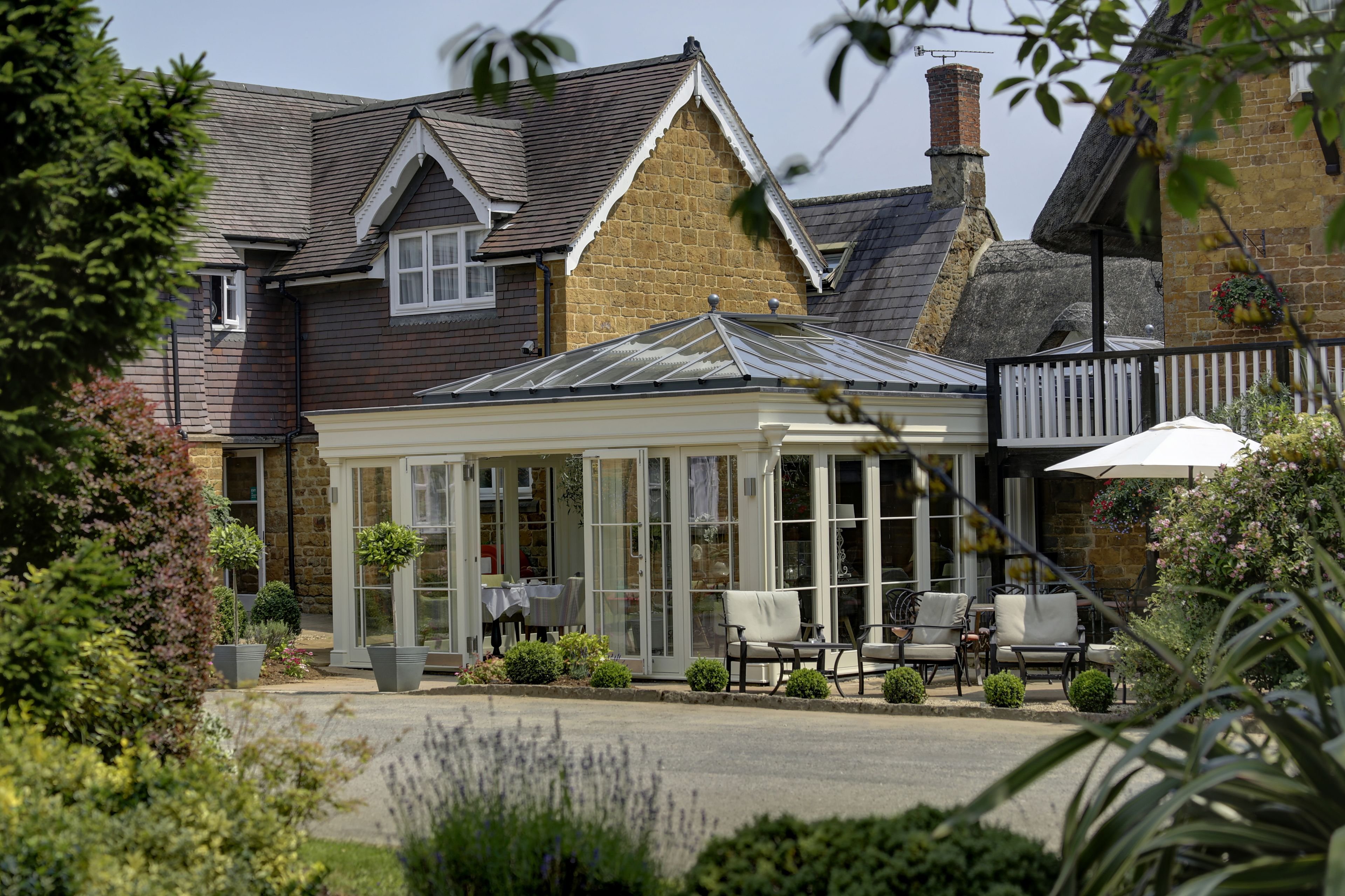 Banbury Wroxton House Hotel 10/10