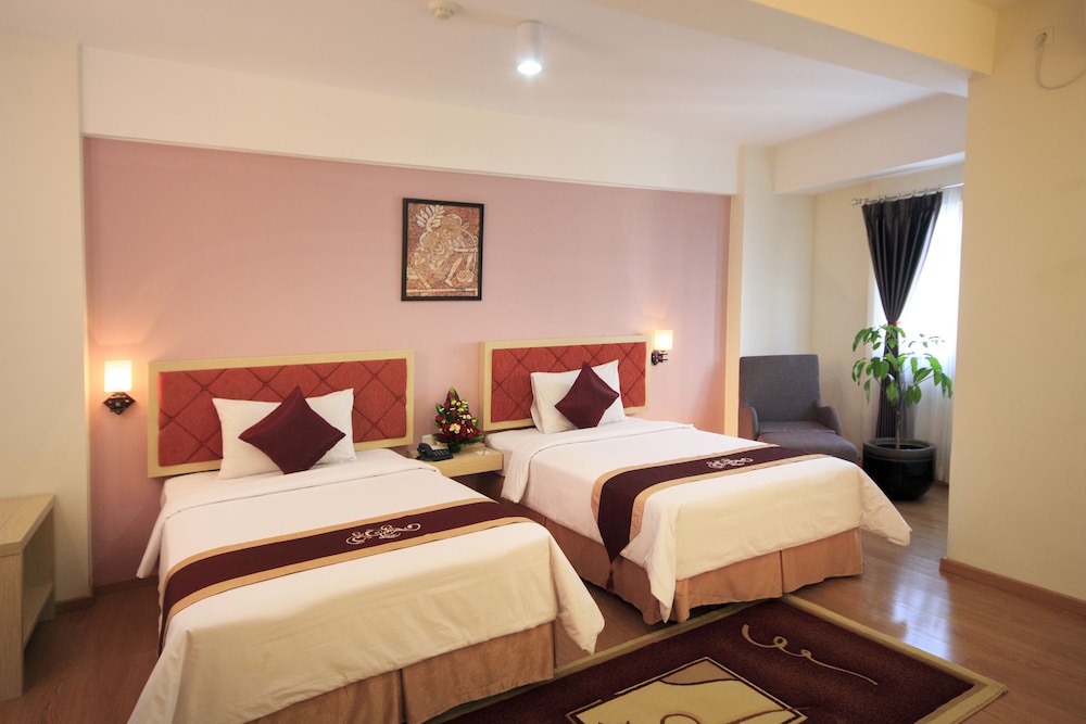 Reddoorz Apartment Manyar Street 14/30
