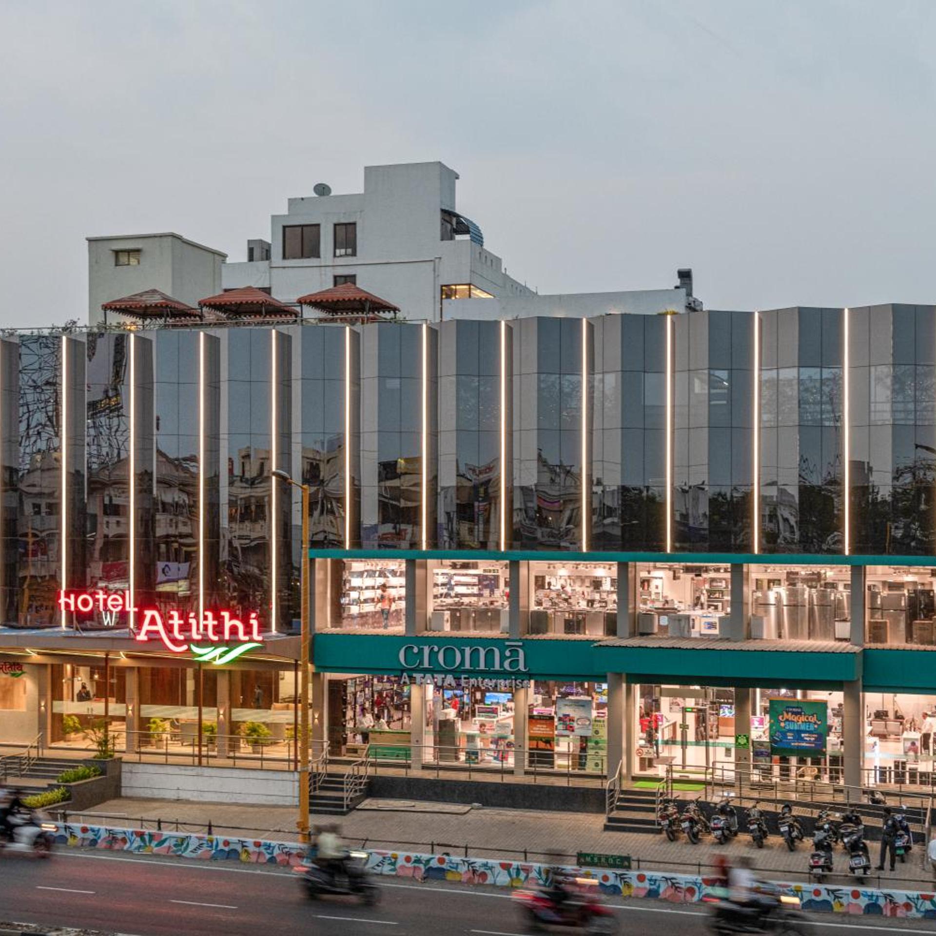 Atithi Aurangabad Hotel 2/50