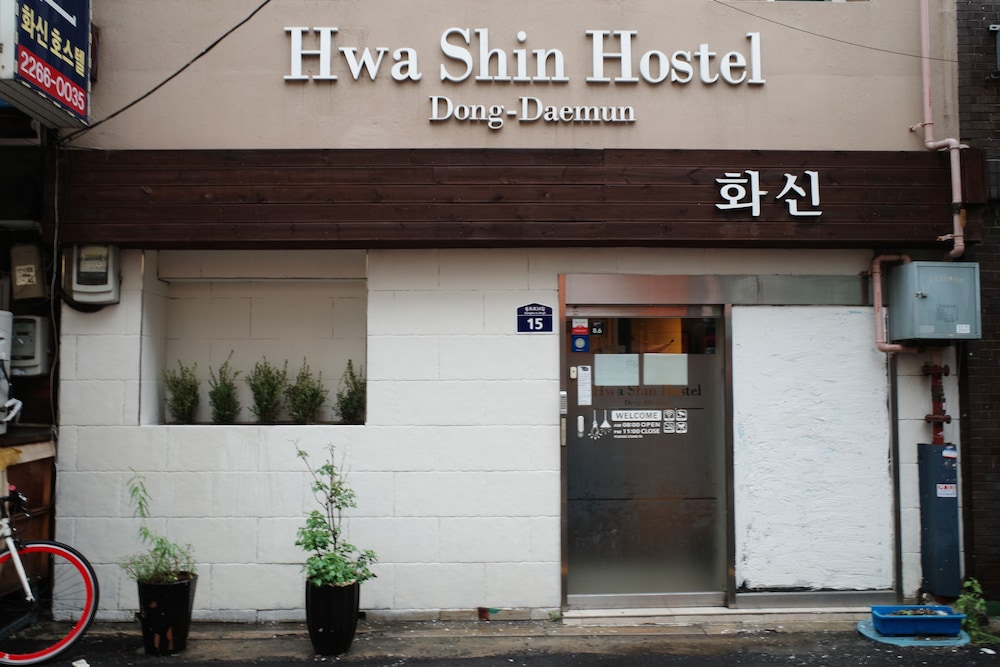 Dongdaemun Hwashin Hostel 2/47