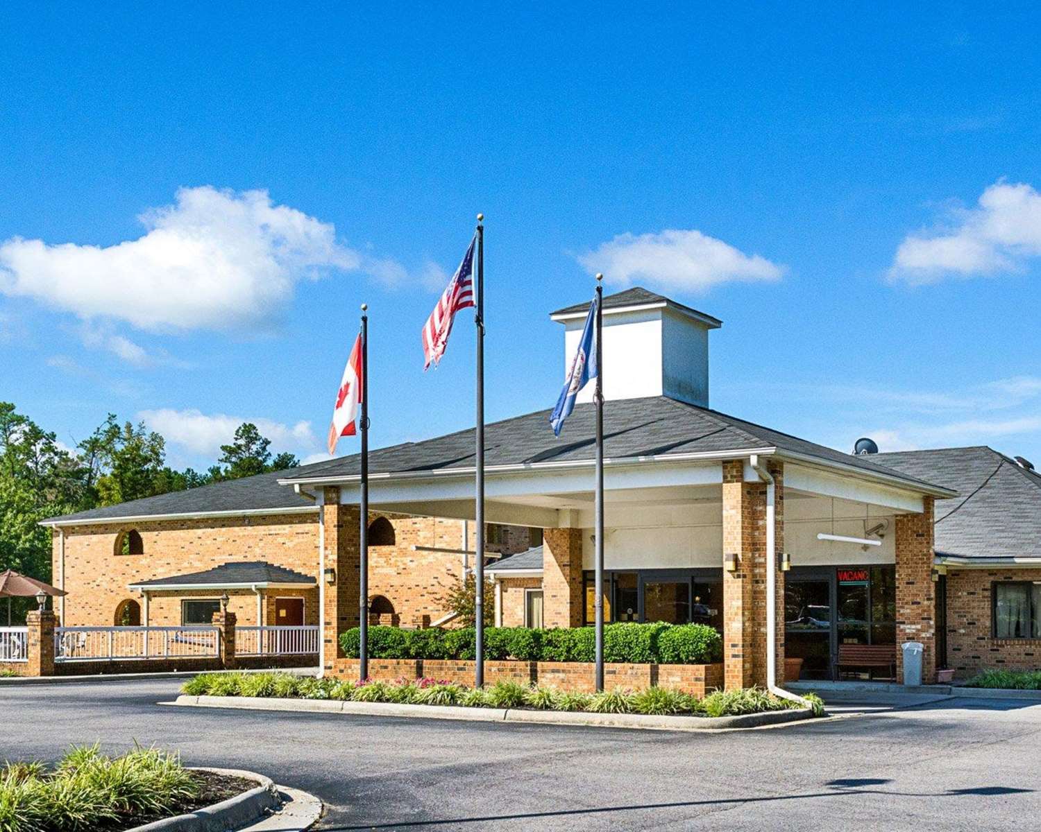 Quality Inn Petersburg Fort Lee Area 4/25