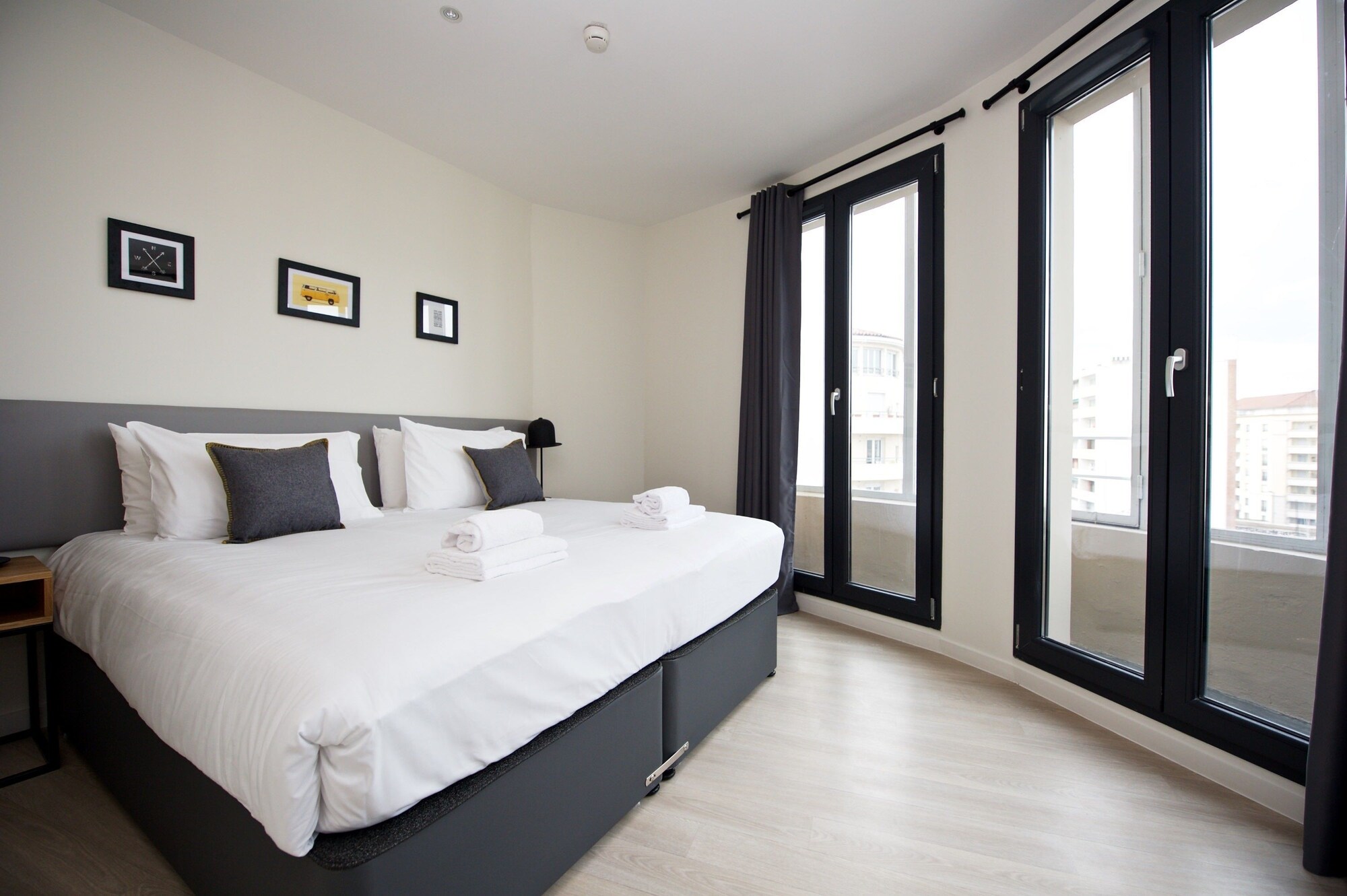 1 BEDROOM, APARTMENT