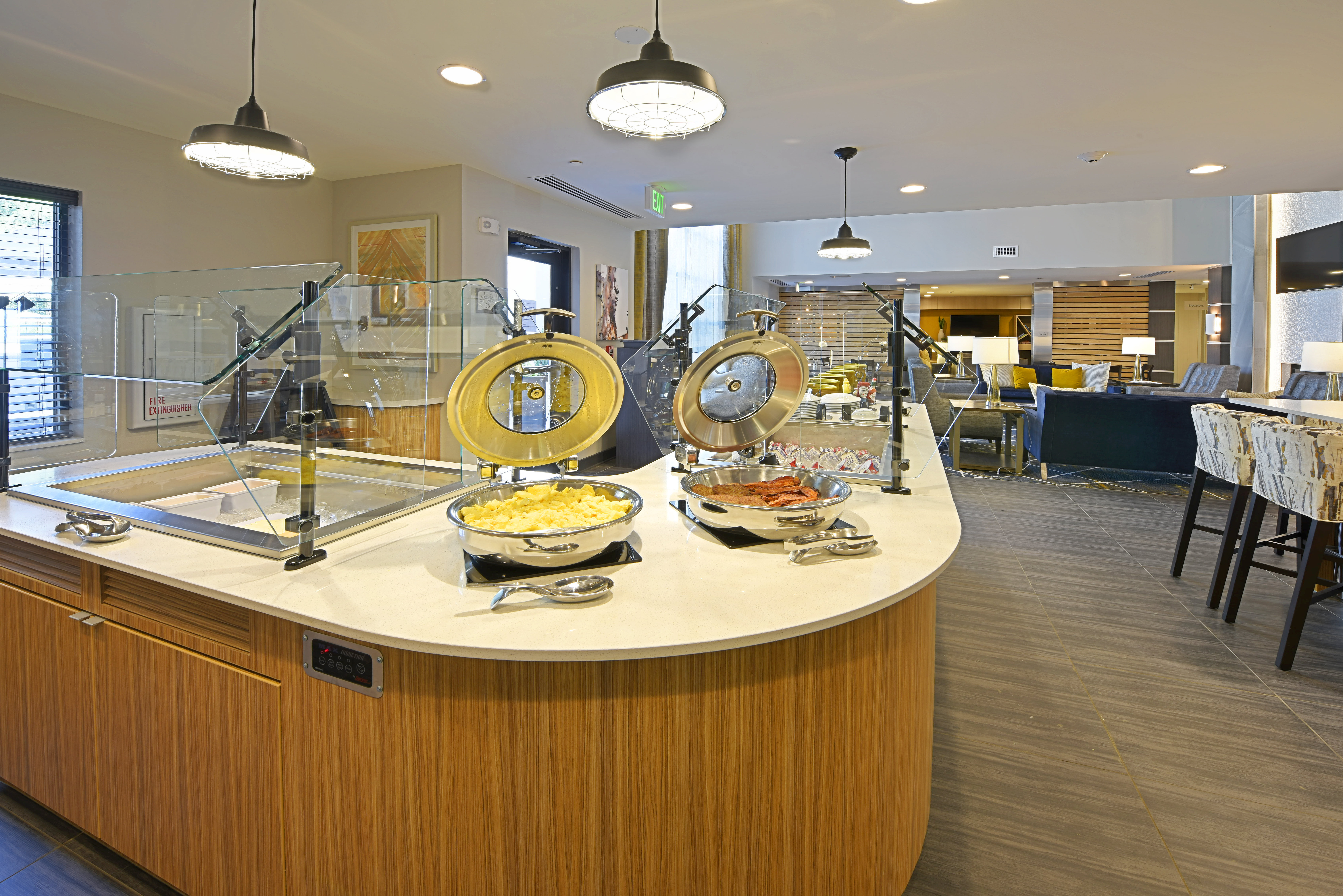 STAYBRIDGE SUITES LITTLE ROCK - MEDICAL CENTER 40/66
