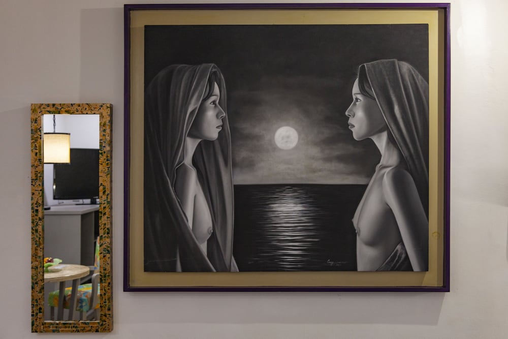 Mestizo Gallery 30/70