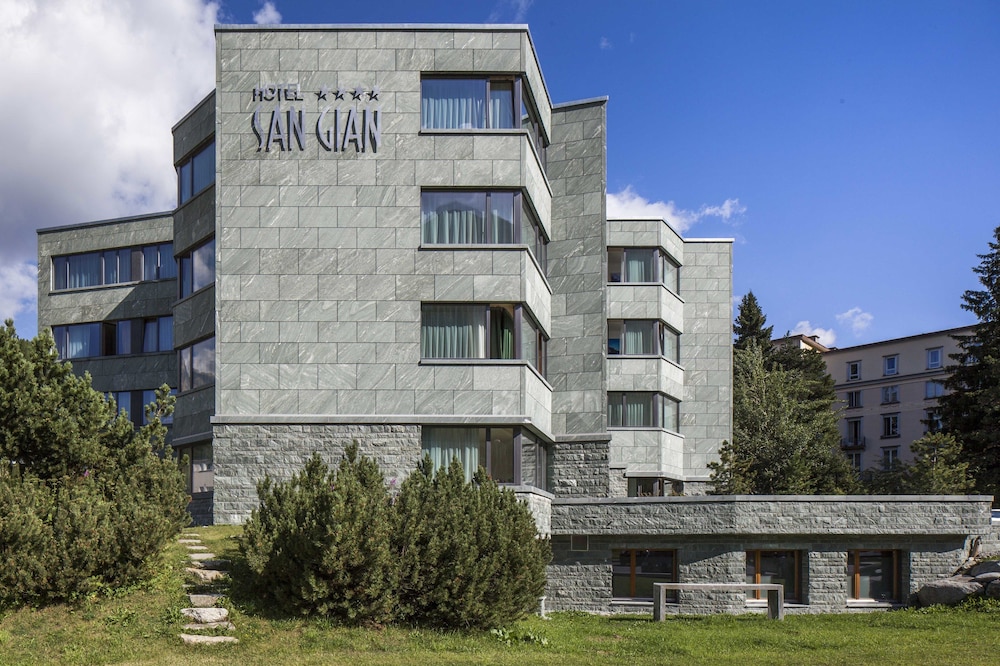 TOP Hotel San Gian St. Moritz 5/68