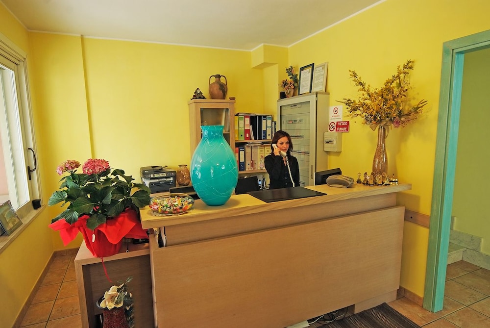Hotel Del Corso 8/50